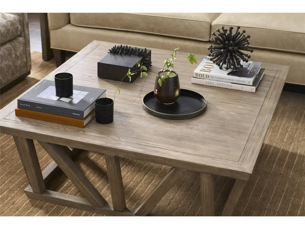 Universal Furniture - Dwell - Boulder Square Cocktail Table - U462801 view 6