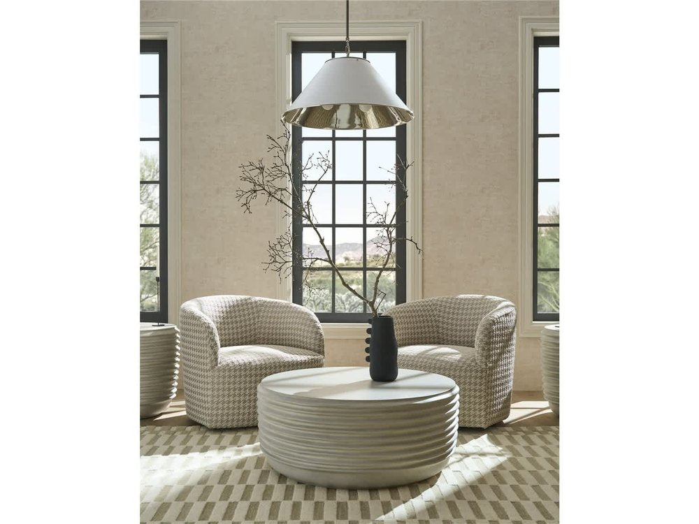 Universal Furniture - Dwell Linen Cocktail Table - U462C818 view 4
