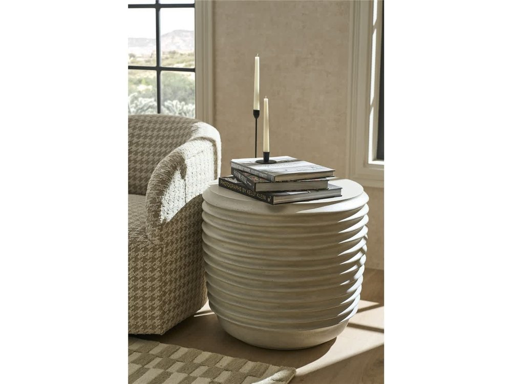 Universal Furniture - Dwell Linen Side Table - U462C815 view 3