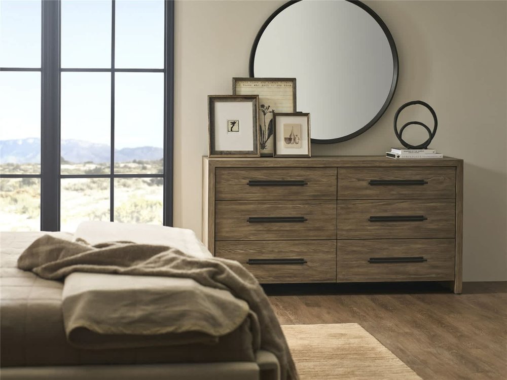 Universal Furniture - Dwell Mirror - U46209M view 3