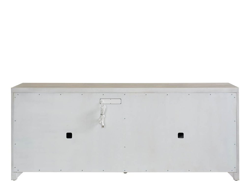 Universal Furniture - Dwell - River Rock Credenza - U462A679 view 4
