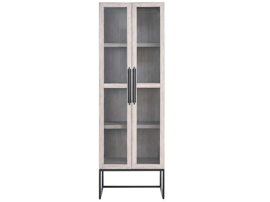 Universal Furniture - Dwell - River Rock Display Cabinet - U462A675 view 2