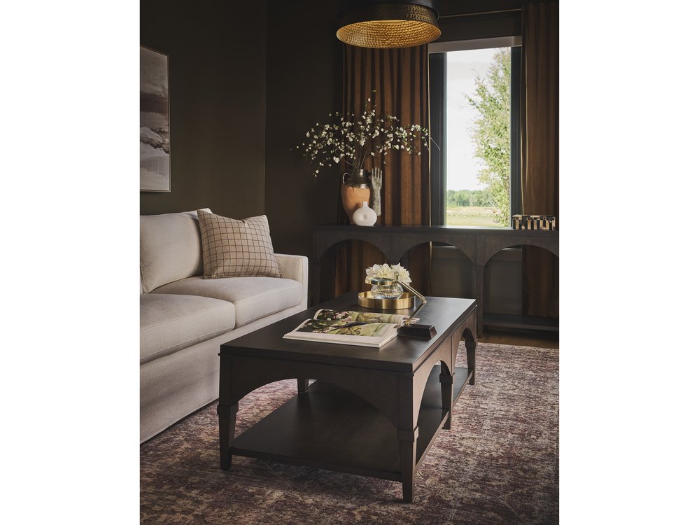 Universal Furniture - Fenwick Console - U600816 view 6