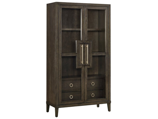 Universal Furniture - Fenwick Display Cabinet - U600675 view 2