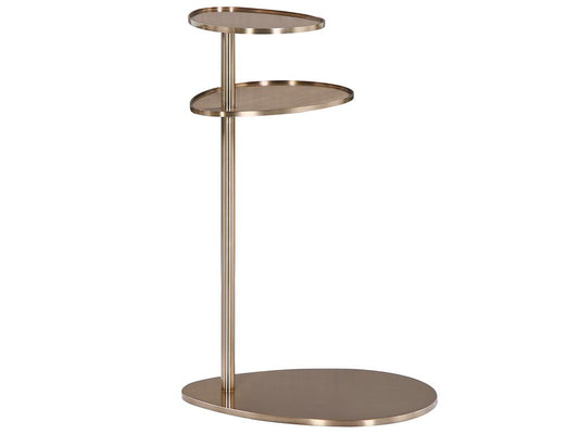 Universal Furniture - Fenwick - Dusty Bronze Table - U600806 view 2