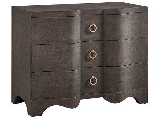Universal Furniture - Fenwick Embossed Chest - U600360 view 2