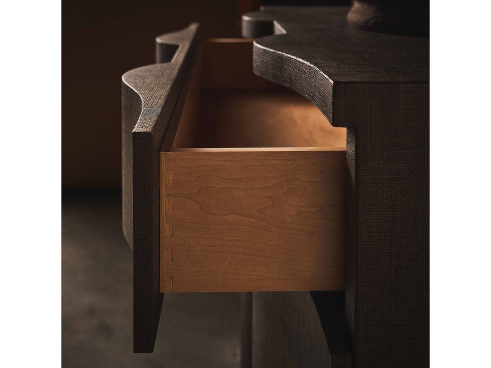 Universal Furniture - Fenwick Embossed Chest - U600360 view 9