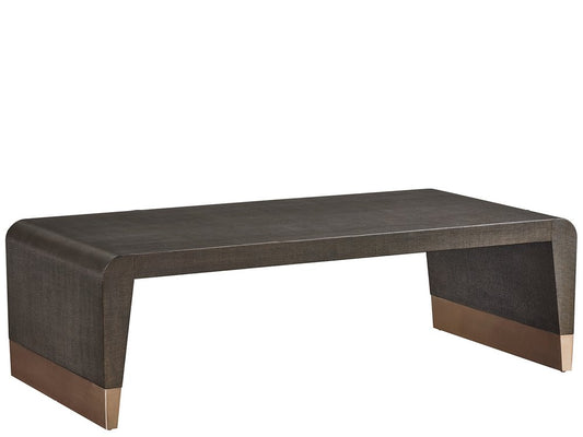Universal Furniture - Fenwick Embossed Cocktail Table - U600801 view 2