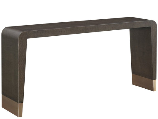 Universal Furniture - Fenwick Embossed Console - U600803 view 2