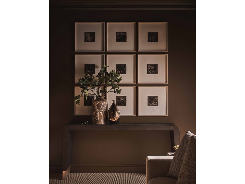 Universal Furniture - Fenwick Embossed Console - U600803 view 4