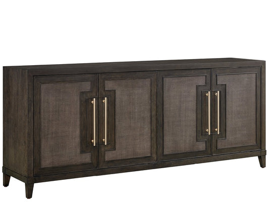 Universal Furniture - Fenwick Embossed Credenza - U600967 view 2