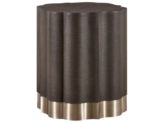 Universal Furniture - Fenwick Embossed End Table - U600802 view 2