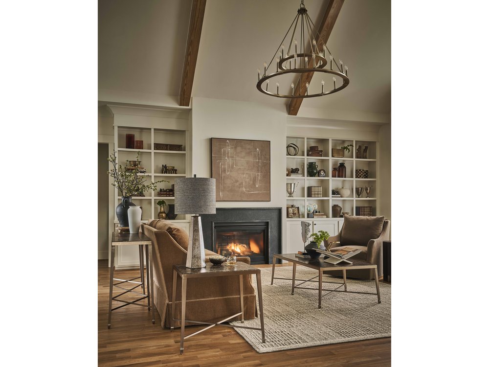 Universal Furniture - Fenwick - Emperador Console - U600841 view 6
