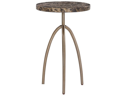 Universal Furniture - Fenwick - Emperador Table - U600804 view 2