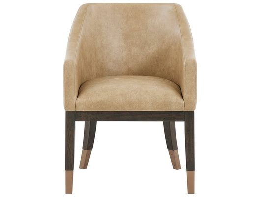 Universal Furniture - Fenwick Leather Arm Chair - U600625 view 2