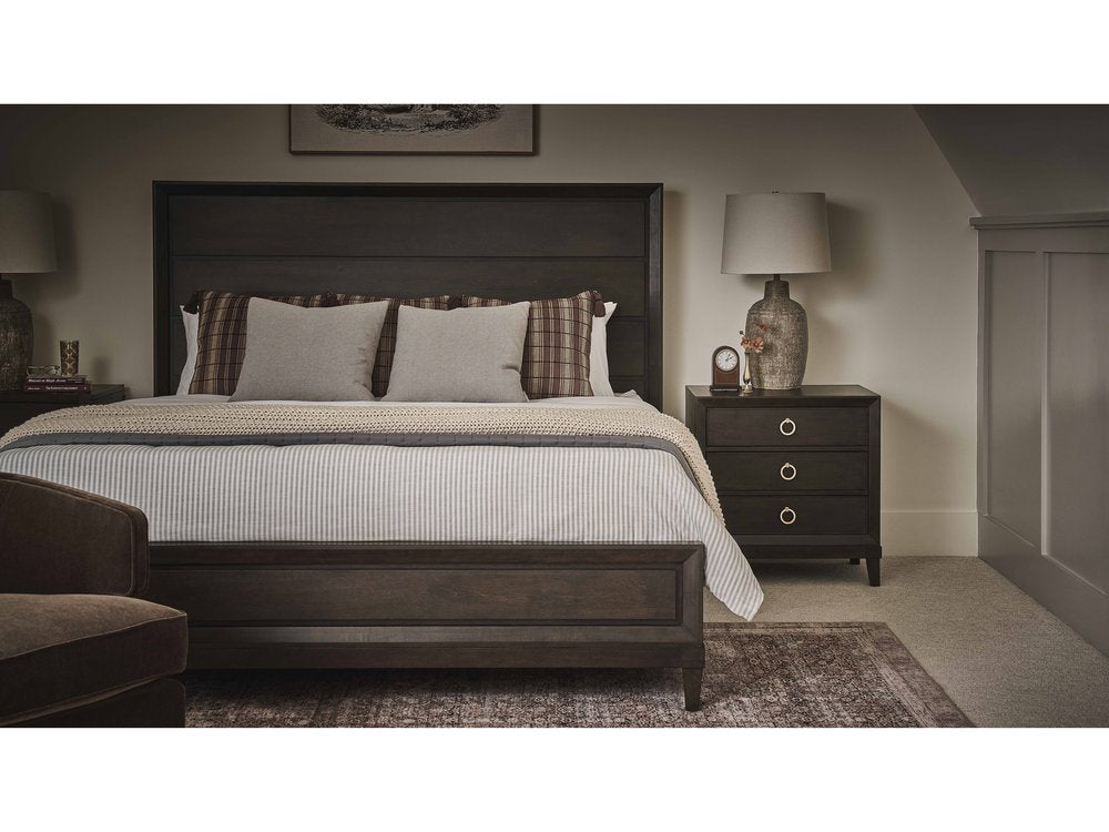Universal Furniture - Fenwick Panel Bed Queen - U600210B view 7