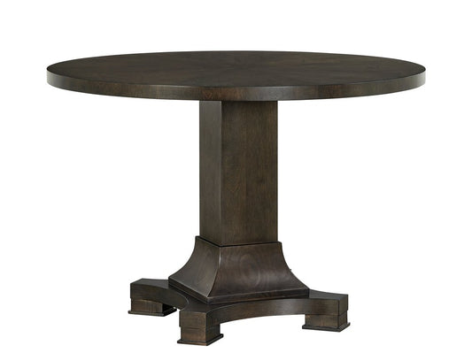 Universal Furniture - Fenwick Pedestal Table - U600657 view 2