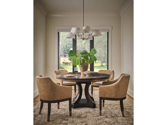 Universal Furniture - Fenwick Round Dining Table - U600656 view 2