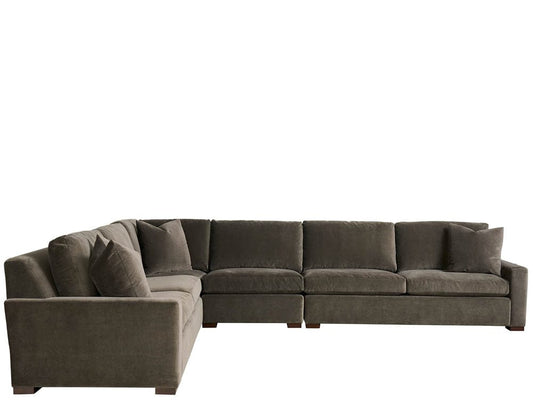 Universal Furniture - Fletcher 4 Pc Sectional - U474510LV4-1162-1 view 2