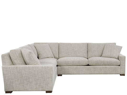 Universal Furniture - Fletcher Sectional 3Pc - U474510K3-1845-2 view 2