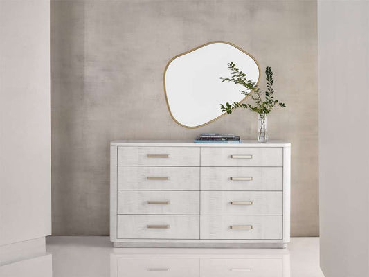 Universal Furniture - Gallett Accent Mirror Small - U19502M-S veiw 2