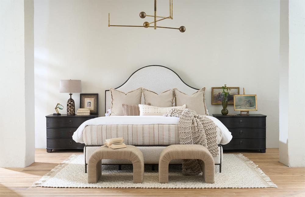 Universal Furniture - Griffith Park Bed King - U400320B veiw 4