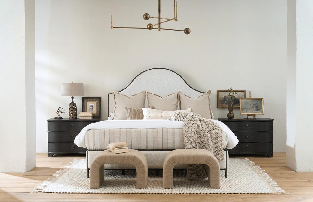 Universal Furniture - Griffith Park Bed Queen - U400310B veiw 4