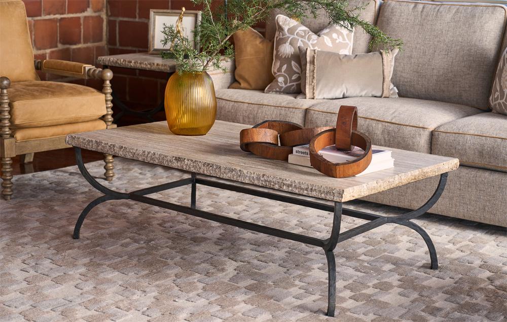 Universal Furniture - Griffith Park Cocktail Table - U400810 veiw 4