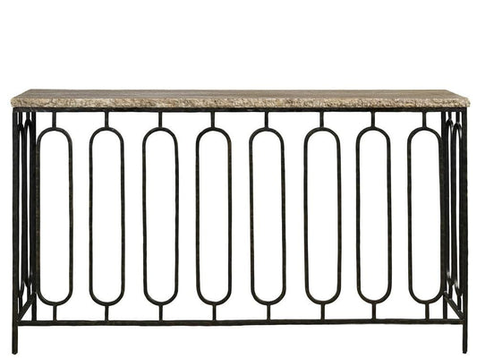 Universal Furniture - Griffith Park Console - U400816 veiw 2