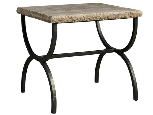 Universal Furniture - Griffith Park End Table - U400815 veiw 2