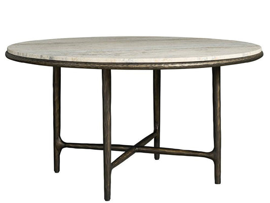 Universal Furniture - Griffith Park Round Dining Table - U400656 veiw 2