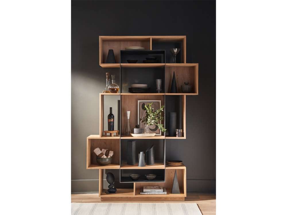 Universal Furniture - Jaxon Etagere - U352E850 veiw 4