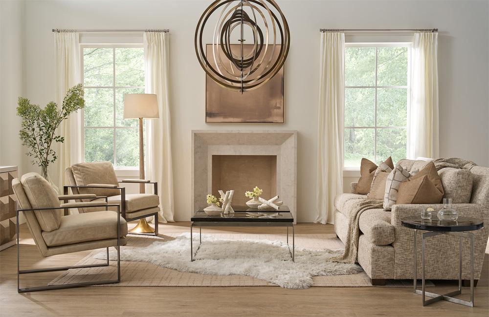 Universal Furniture - Jordan Cocktail Table - U428839 veiw 6