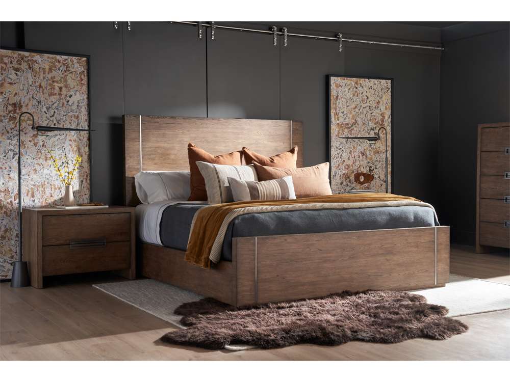 Universal Furniture - Koda Bed King - U352A265B veiw 3