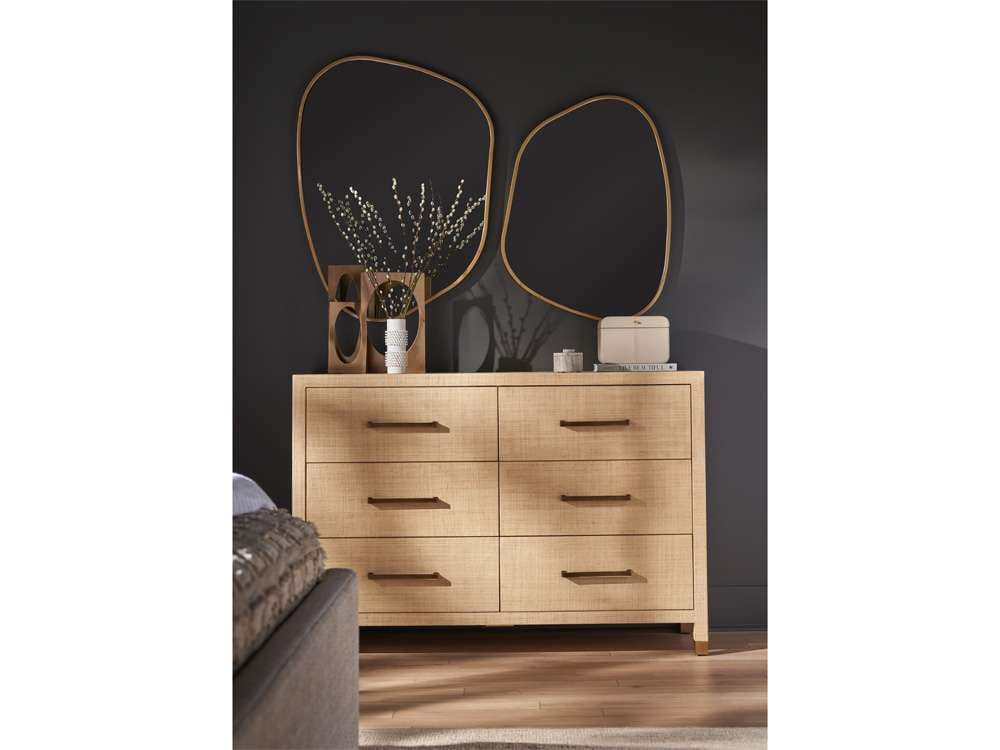 Universal Furniture - Leah Dresser - U365B040 veiw 4