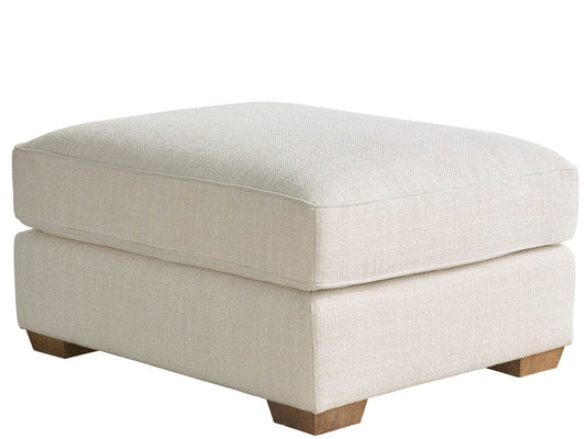 Universal Furniture - Leah Ottoman - Brown - U455504-1600-5 view 2