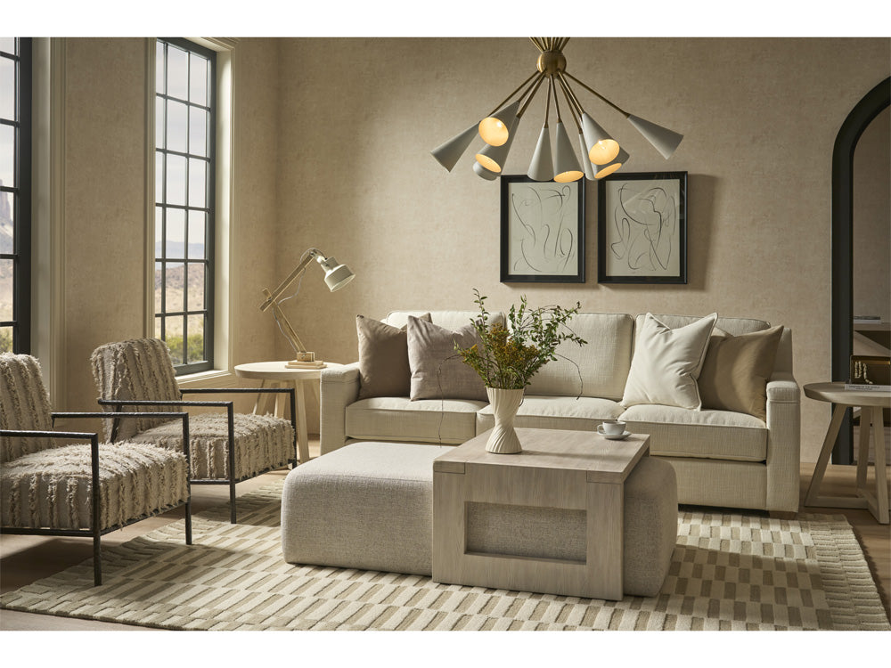 Universal Furniture - Leah Sofa - Brown - U455501-1600-5 view 4