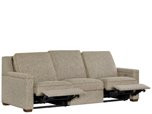 Universal Furniture - Liam Reclining Sofa - U435521-1769-1W view 2