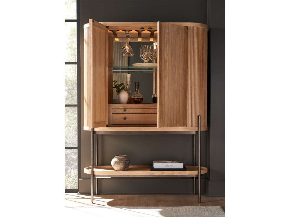 Universal Furniture - Linnea Bar Cabinet - U352E690 veiw 7
