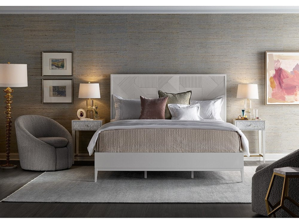 Universal Furniture - Love Joy Bliss Bedside Table - 956356 view 5