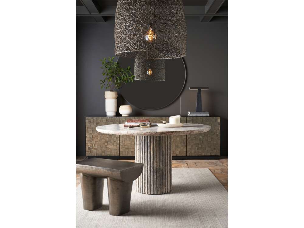 Universal Furniture - Meadow Dining Table - U365C657 veiw 4