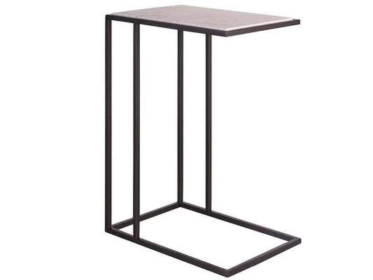 Universal Furniture - Coalesce Metal & Stone Drink Table - U301802 veiw 2