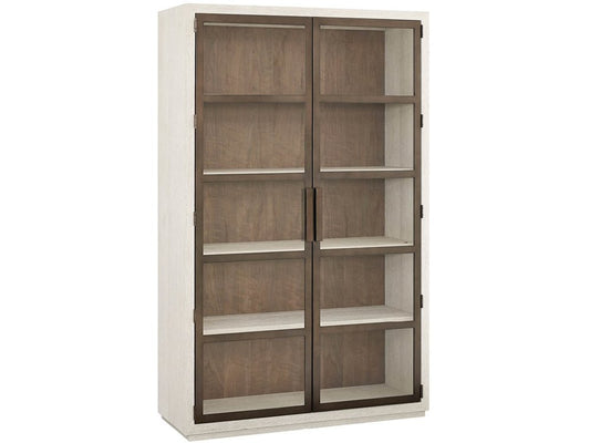 Universal Furniture - Mist Display Cabinet - U560A675 view 2