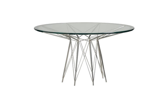 Universal Furniture - Modern Axel Round Dining Table - 964757_CLOSEOUT veiw 2