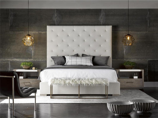 Universal Furniture - Modern Brando California King Bed - 643230B veiw 2