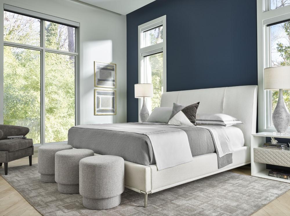Universal Furniture - Modern Conway King Bed - 964320B_CLOSEOUT veiw 5
