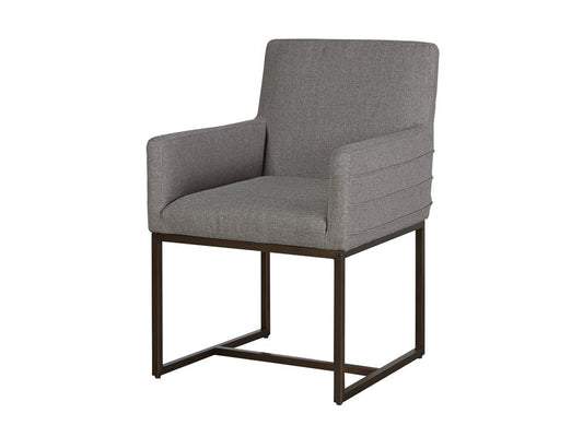 Universal Furniture - Modern Cooper Arm Chair (Set of 2) - 643733_CLOSEOUT veiw 2