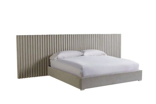 Universal Furniture - Modern Decker Wall Bed wPanels King - 964220BW veiw 2
