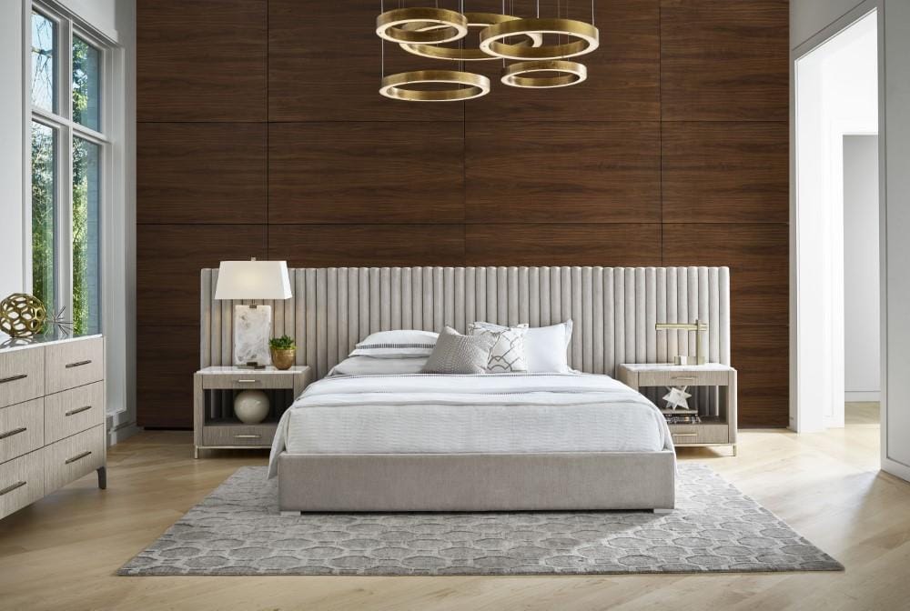 Universal Furniture - Modern Decker Wall Bed wPanels Queen - 964210BW veiw 4
