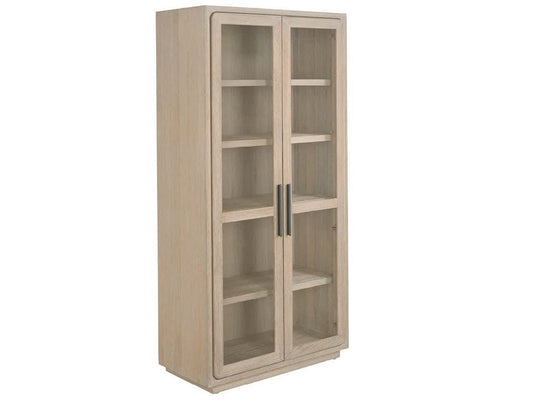 Universal Furniture - Modern - Desert Display Cabinet - U470A675 view 2